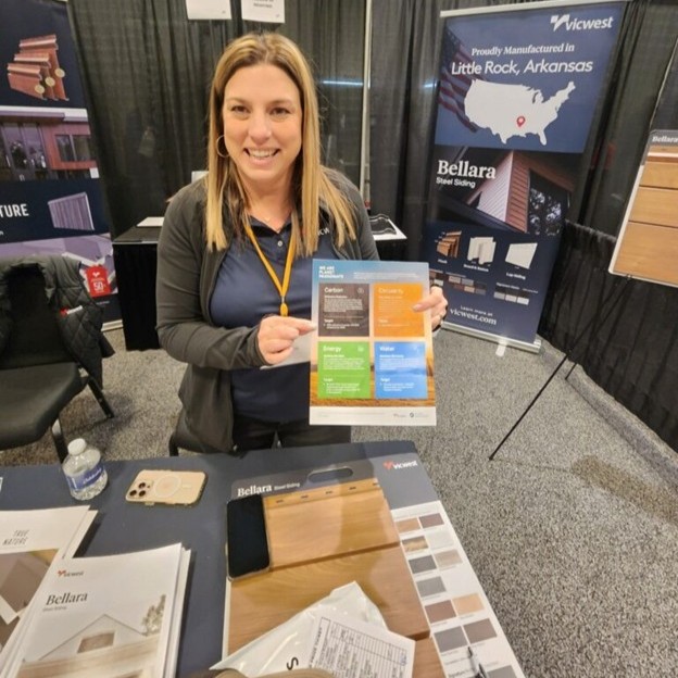 Bellera Steel Siding: Custom Home Building Materials